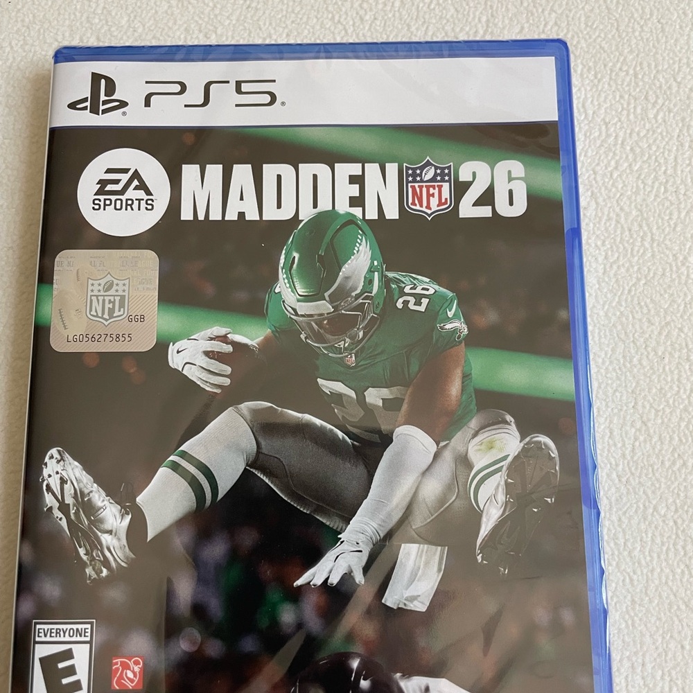 Madden NFL 26 PS5 Game